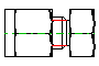 2D Top View